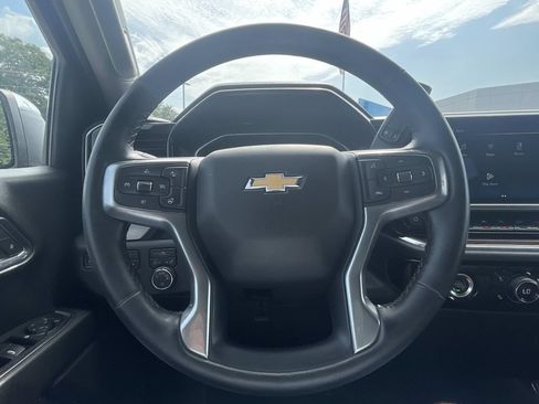 Certified 2023 Chevrolet Silverado 1500 LT AWD/4WD image 21