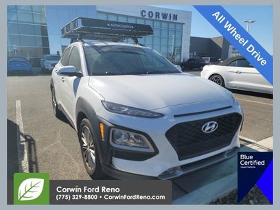 Used 2019 Hyundai Kona SEL w/ SEL Tech Package 02