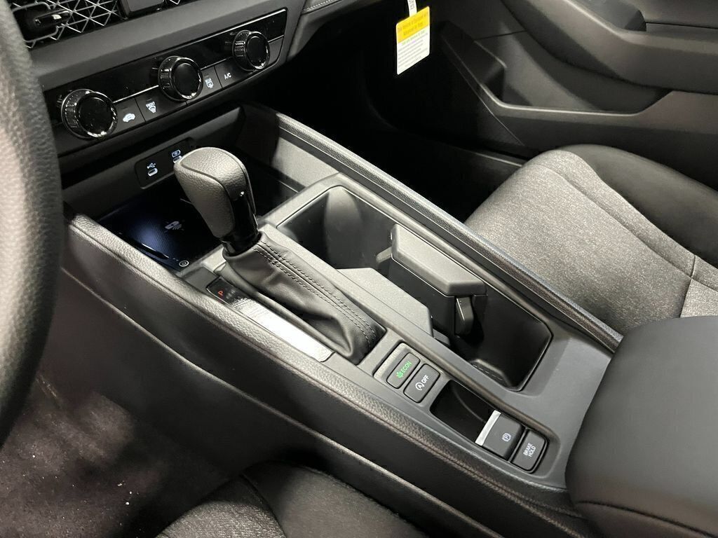 New 2026 Honda Accord LX image 19