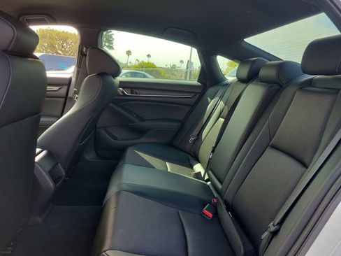Certified 2020 Honda Accord Sport image 11