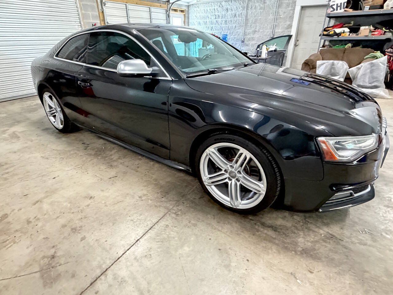 Used 2014 Audi S5 Prestige AWD/4WD image 6