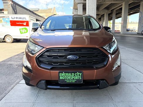 Used 2020 Ford EcoSport SES AWD/4WD image 2