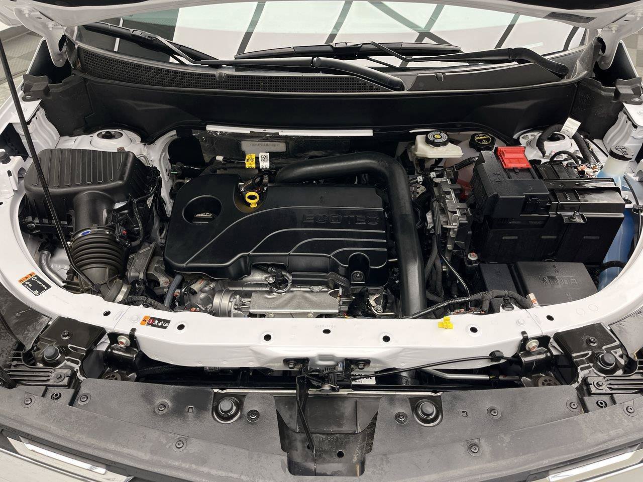 Certified 2026 Chevrolet Equinox LT AWD/4WD image 27