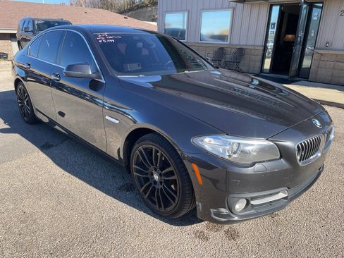 Used 2015 BMW 528i Sedan image 2