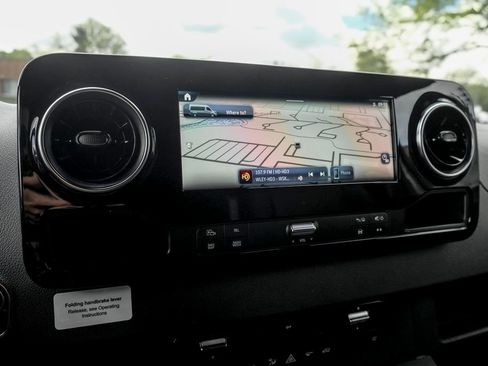 New 2026 Mercedes-Benz Sprinter 3500 image 17