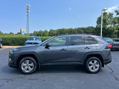 Used 2025 Toyota RAV4 XLE w/ Convenience Package FWD image 12
