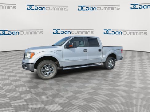 Used 2012 Ford F150 XLT w/ XLT Chrome Pkg image 4