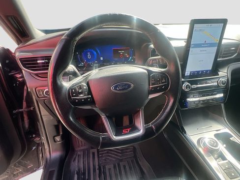 Used 2021 Ford Explorer ST w/ Equipment Group 401A AWD/4WD image 11