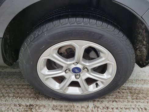 Used 2019 Ford EcoSport SE w/ Interior Protection Package image 31