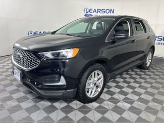 Used 2024 Ford Edge SEL image 1