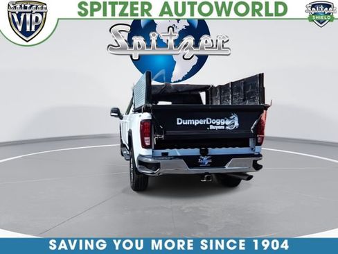 Used 2024 GMC Sierra 2500 SLE w/ SLE Value Package; AWD/4WD image 9
