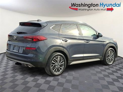 Used 2021 Hyundai Tucson Ultimate image 6