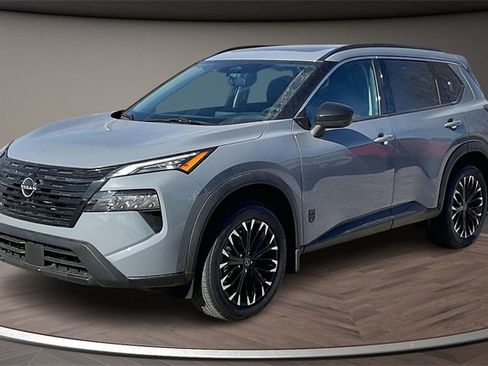 New 2026 Nissan Rogue SV image 1