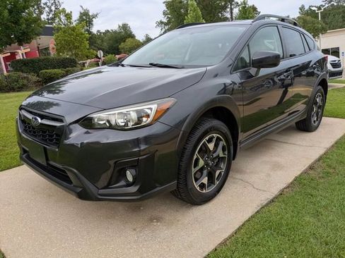 Used 2019 Subaru Crosstrek 2.0i Premium w/ Moonroof Package AWD/4WD image 6