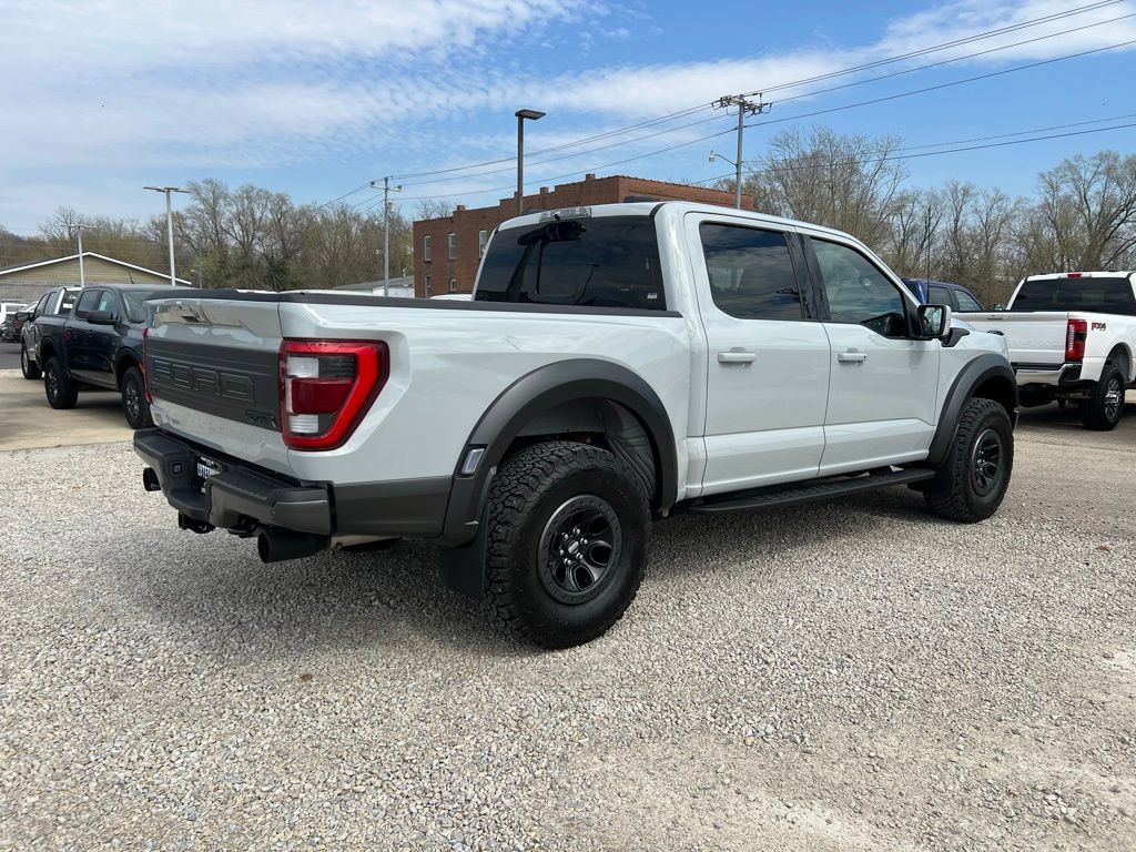Used 2023 Ford F150 Raptor AWD/4WD image 8