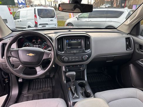 Used 2019 Chevrolet Colorado W/T image 14
