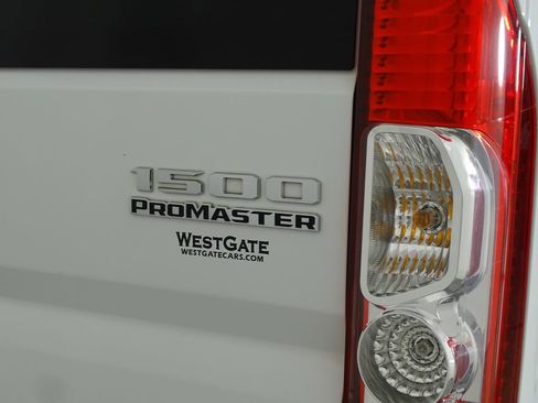 Used 2023 RAM ProMaster 1500 w/ Premium Appearance Group image 40