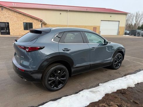 Used 2023 MAZDA CX-30 AWD 2.5 S w/ Preferred Package image 4