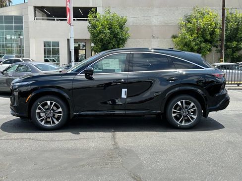 New 2027 INFINITI QX65 Luxe w/ Cargo Package AWD/4WD image 3