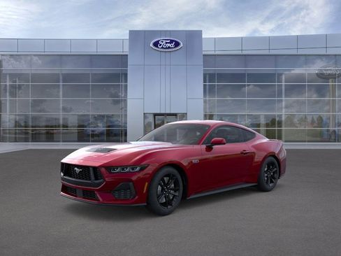 New 2025 Ford Mustang GT image 2