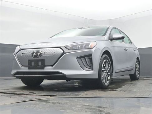 Used 2021 Hyundai Ioniq Limited image 46