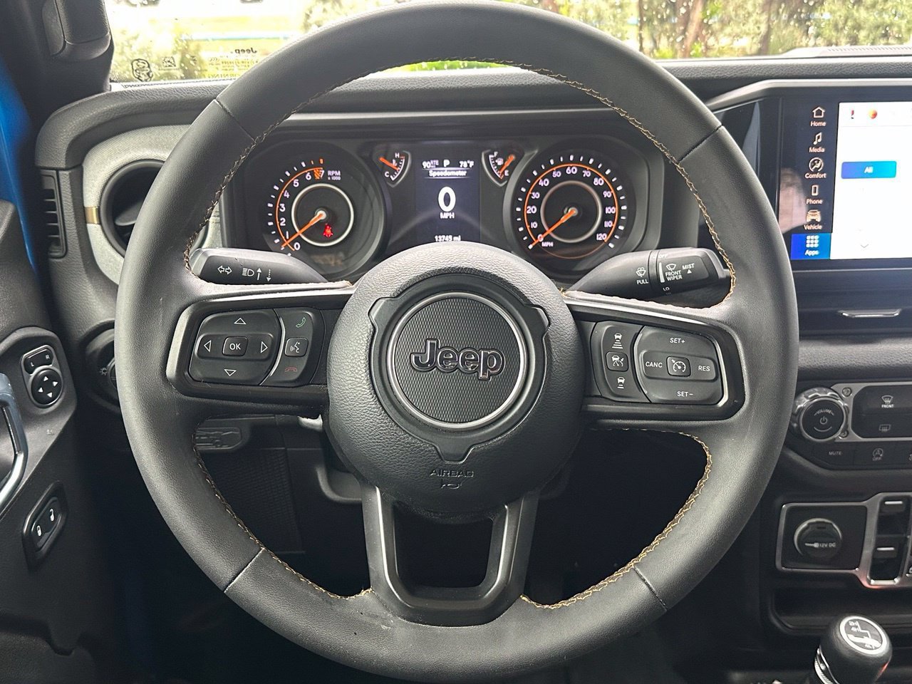 Used 2024 Jeep Gladiator Sport AWD/4WD image 14
