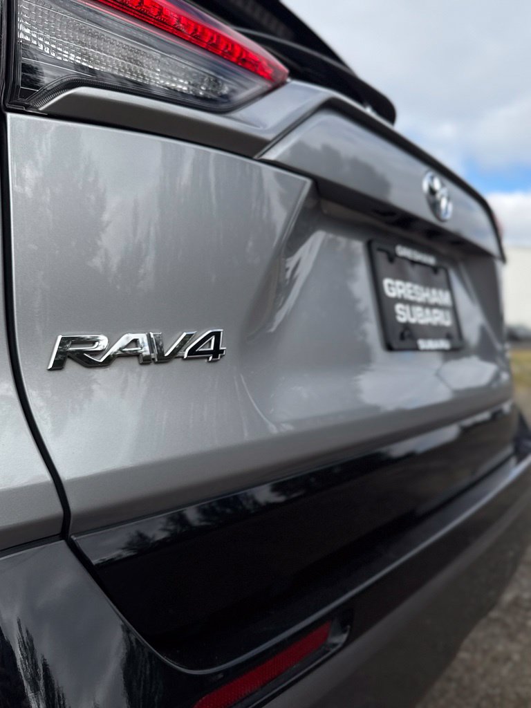 Used 2021 Toyota RAV4 XSE w/ XSE Grade Weather Package AWD/4WD image 45