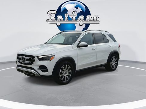 Used 2024 Mercedes-Benz GLE 450 4MATIC image 5