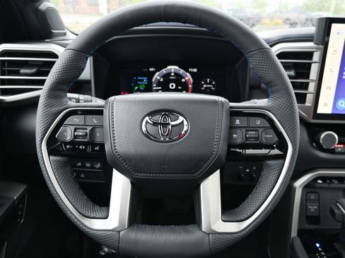 New 2026 Toyota Tundra Platinum AWD/4WD image 19