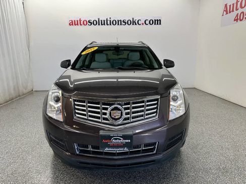 Used 2015 Cadillac SRX FWD image 2