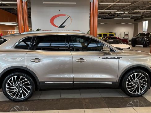 Used 2020 Lincoln Nautilus Reserve w/ Cargo Utility Package image 3