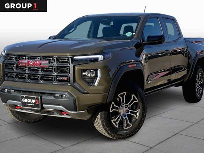 Used 2024 GMC Canyon AT4