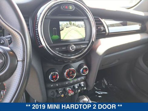Used 2019 MINI Cooper John Cooper Works w/ Signature Upholstery Package FWD image 17