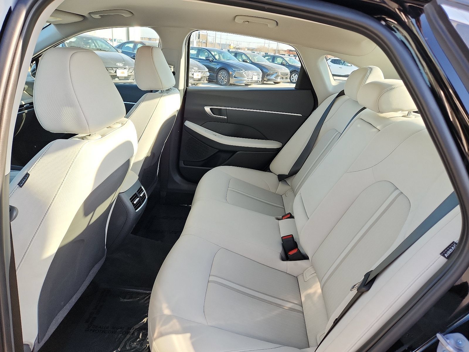 New 2024 Hyundai Sonata SEL FWD image 9