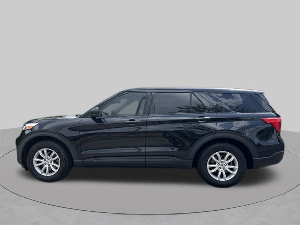 Used 2021 Ford Explorer 2WD image 4