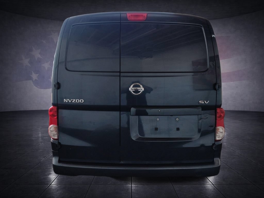 Used 2017 Nissan NV200 SV w/ Technology Package FWD image 4