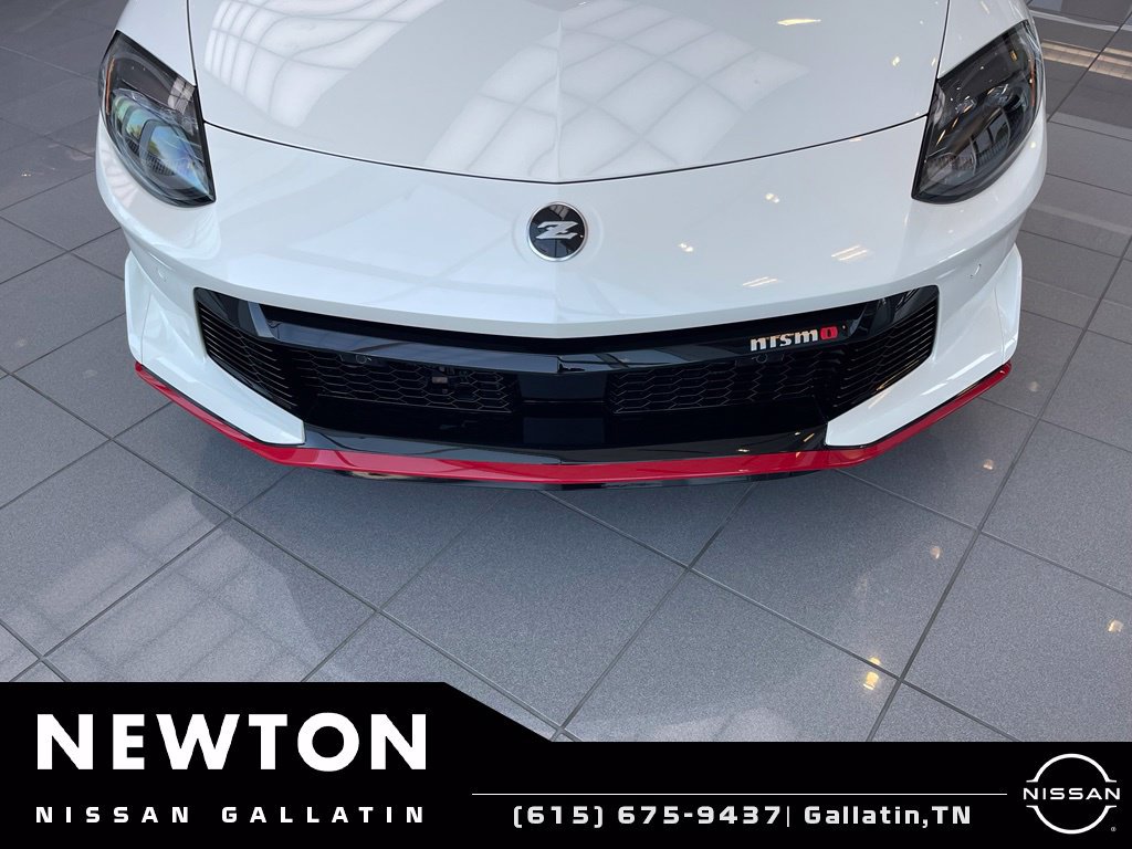 New 2027 Nissan Z NISMO RWD image 6