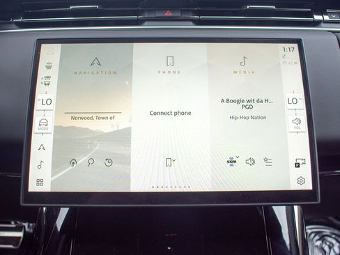 Certified 2025 Land Rover Range Rover Sport Autobiography image 22