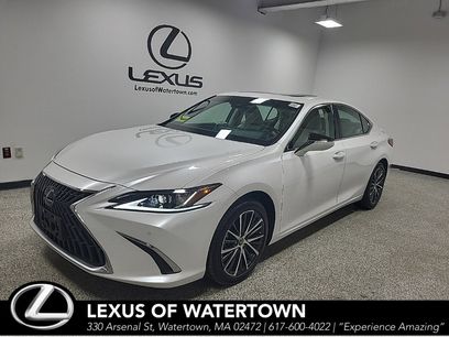 Certified 2024 Lexus ES 350 w/ Premium Package