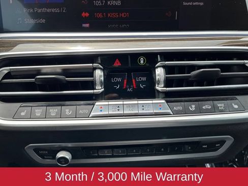 Used 2019 BMW X5 xDrive40i w/ Convenience Package AWD/4WD image 4