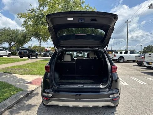 Used 2020 Kia Sportage S w/ S Premium Package FWD image 18
