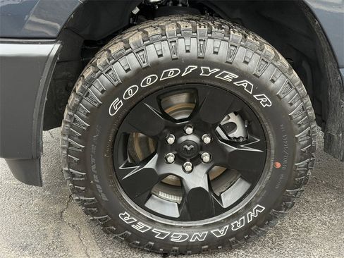 Used 2025 RAM 1500 Classic Warlock image 11