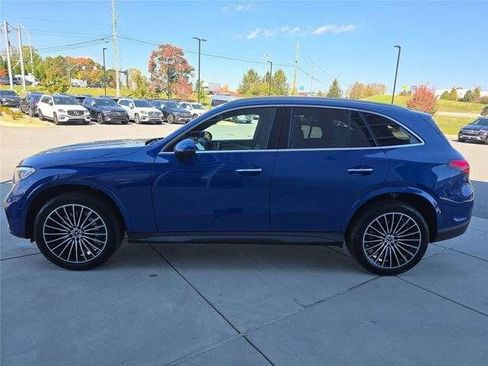 Certified 2026 Mercedes-Benz GLC 300 4MATIC image 9