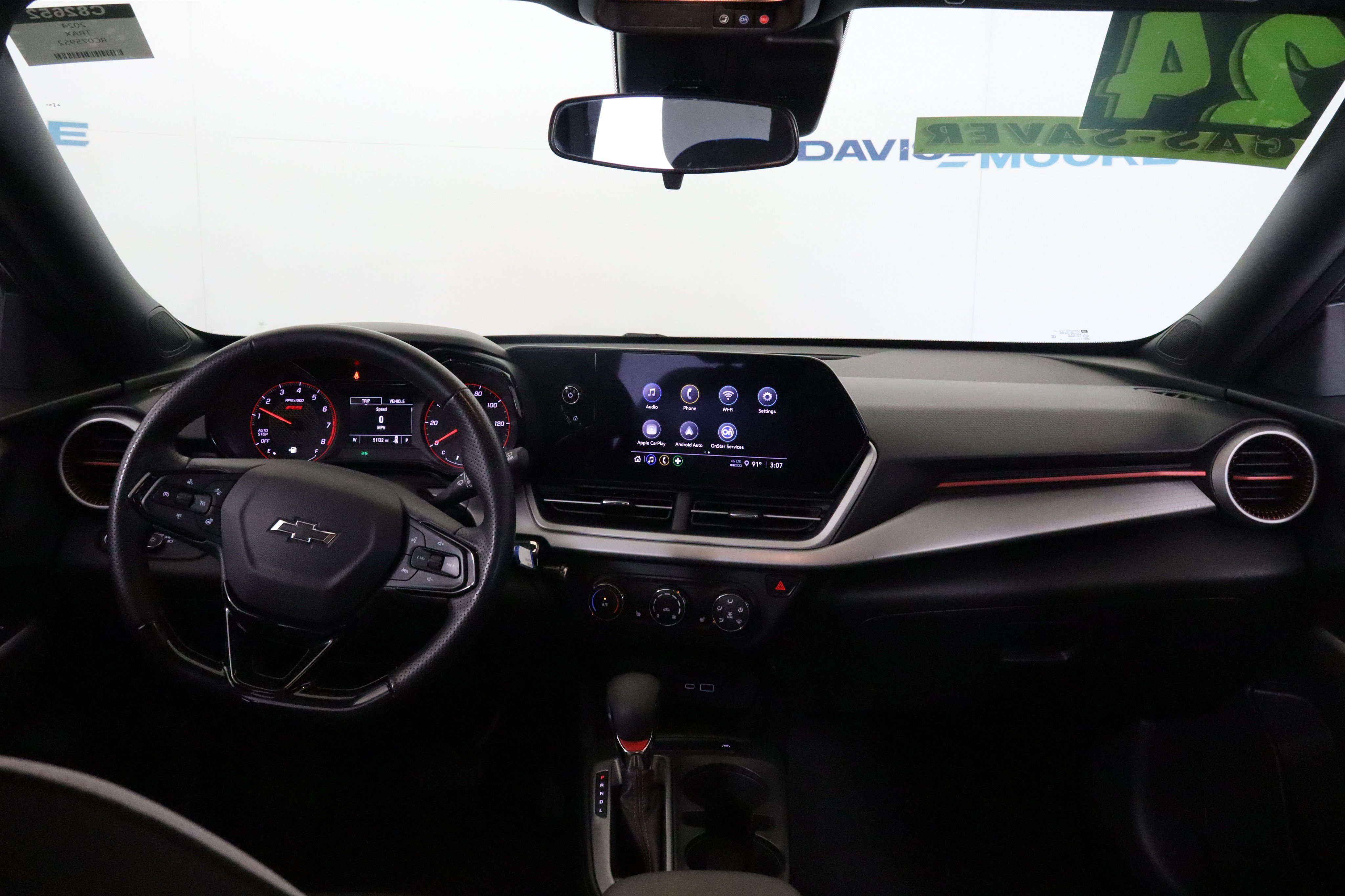 Used 2024 Chevrolet Trax RS FWD image 16