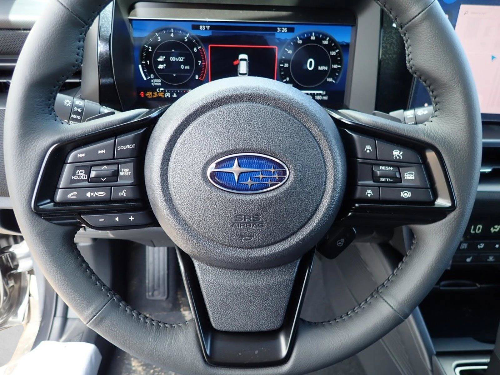 New 2026 Subaru Outback Limited XT w/ Premium/Limited Package AWD/4WD image 16