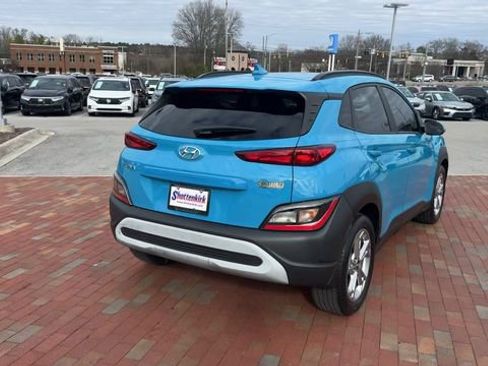 Used 2022 Hyundai Kona SEL w/ Cargo Package image 2