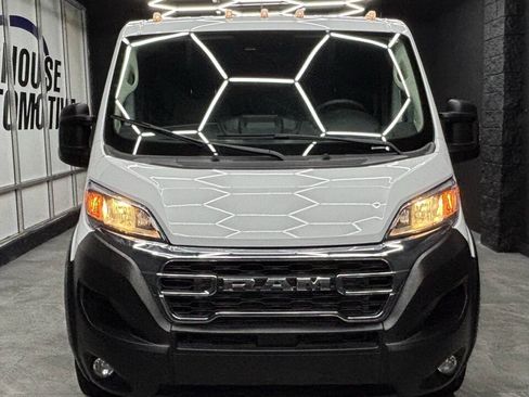 Used 2025 RAM ProMaster 2500 w/ U-Haul Equipment Group FWD image 14