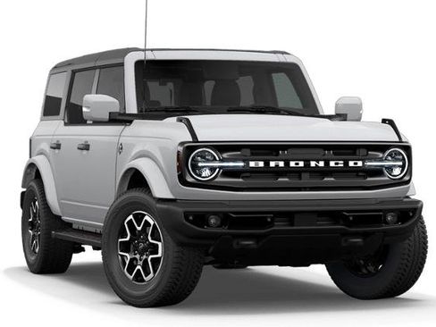 New 2026 Ford Bronco Outer Banks AWD/4WD image 4