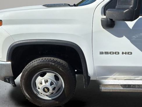 Used 2020 Chevrolet Silverado 3500 W/T w/ WT Convenience Package image 30