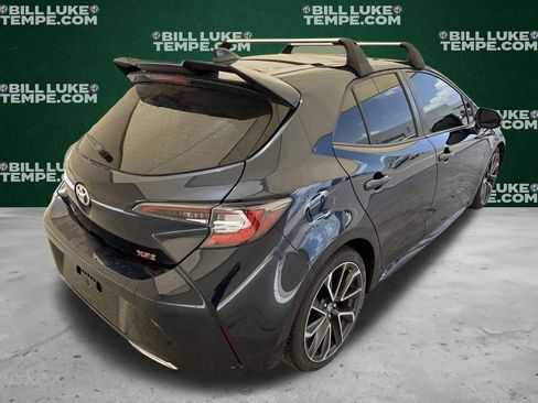 Used 2022 Toyota Corolla XSE w/ Carpet Mat Package (TMS) FWD image 6